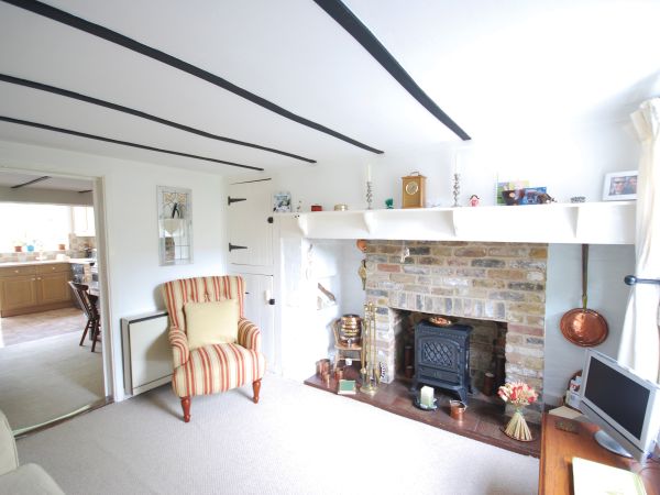 Inglenook Cottage at Lower Bassibones Farm