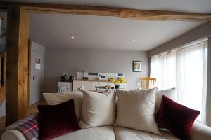 Chiltern Barn at Wheeler End