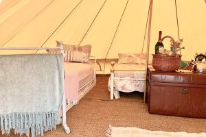 Chadwell Hill Farm Boutique Stay