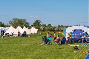 Orchard View Farm Camping