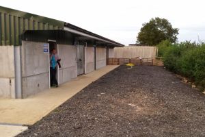 Dadford Road Campsite & Parking Silverstone/Stowe