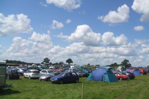 Dadford Road Campsite & Parking Silverstone/Stowe