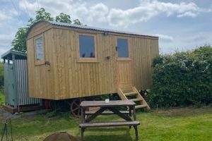 Chadwell Hill Farm Boutique Stay