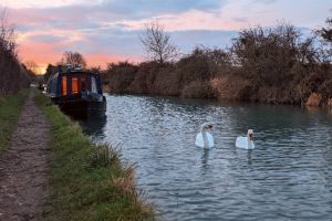 Chiltern Canal Boat Holidays