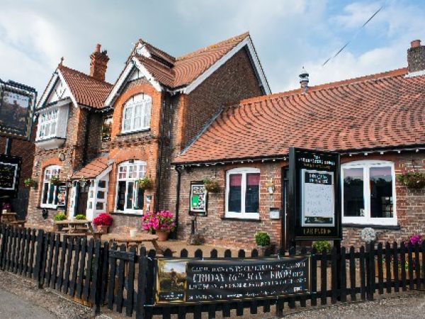 The Gamekeepers Lodge