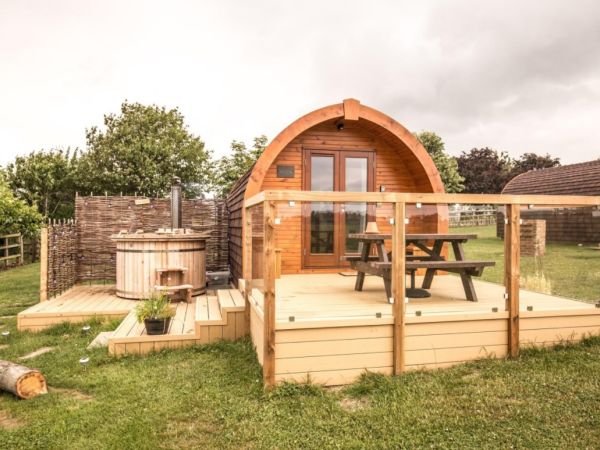 Wingbury Farm Glamping
