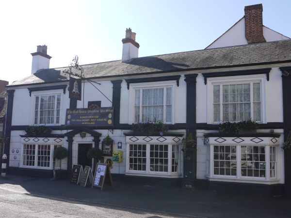 The Bell Hotel