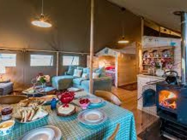 Shillingridge Glamping