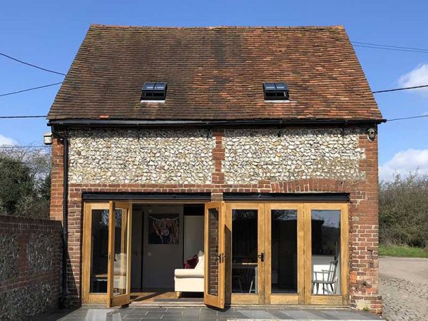 Chiltern Barn at Wheeler End
