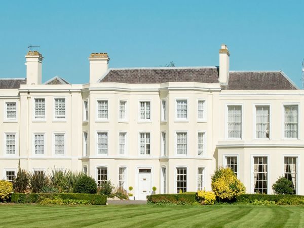 Burnham Beeches Hotel