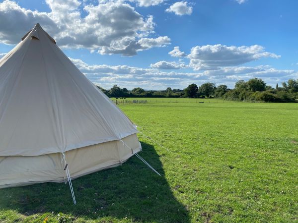 Chadwell Hill Farm Boutique Stay