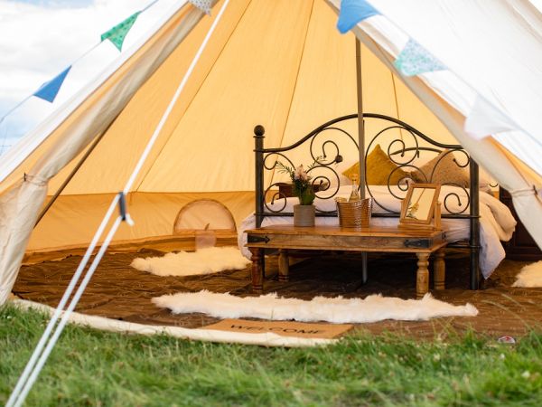 Orchard View Farm Glamping & Camping