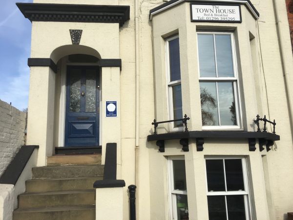 THE TOWNHOUSE
