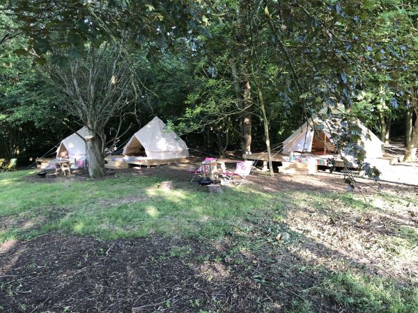 Koko'S Lakeview Glamping 