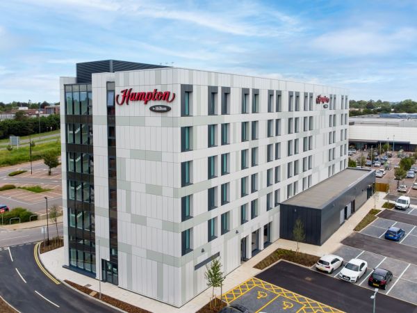 Hampton by Hilton High Wycombe 