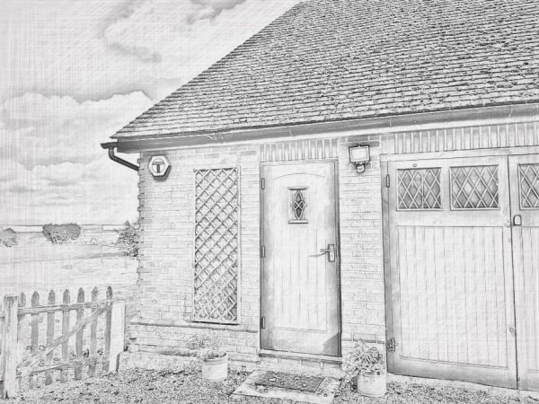 The Little Gable