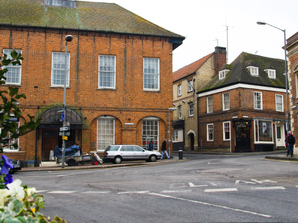 Buckingham