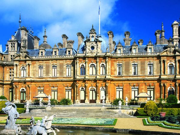 Waddesdon Manor 