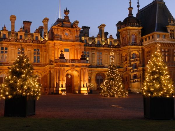 Experience Waddesdon Manor in all its glory this year