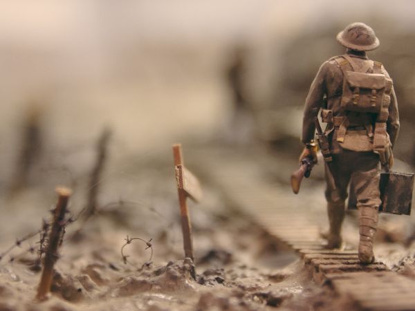 WW1 Events in Buckinghamshire 