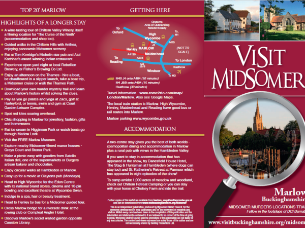 Midsomer Marlow Trail 