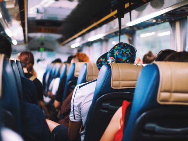 Coach Parking and Information 