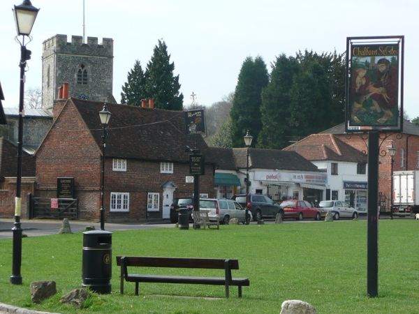 Chalfont St Giles