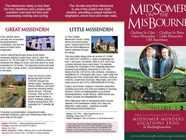 Midsomer on the Misbourne