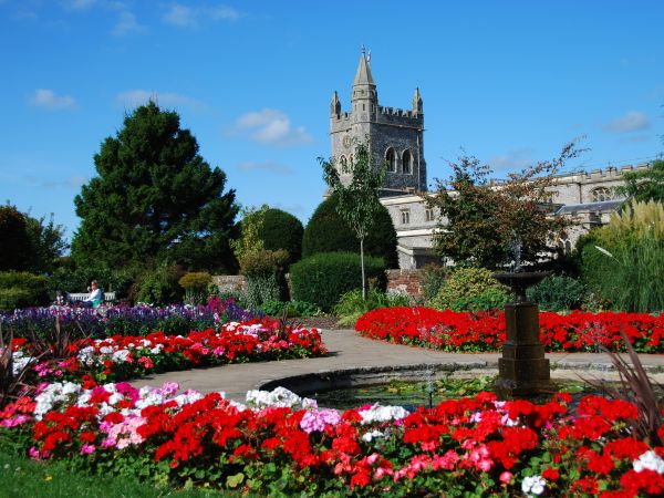 Historic Market Towns - #3DaysInBucks