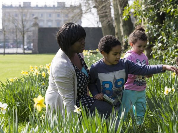 Easter Egg Trails with the National Trust