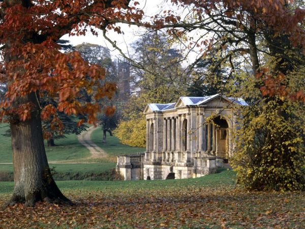 What's on at our National Trust Properties this autumn