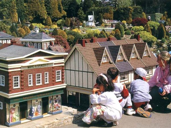 Bekonscot