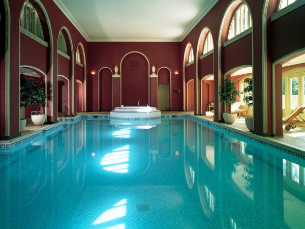 Hartwell House Spa