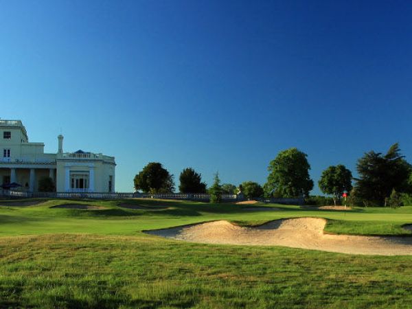 Golf at Stoke Park