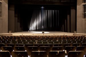 Milton Keynes Theatre 