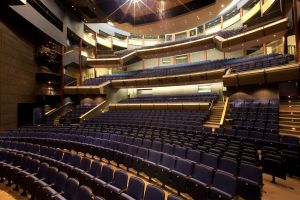 Milton Keynes Theatre 