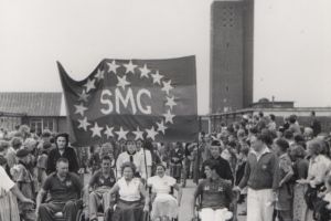 National Paralympic Heritage Centre at Stoke Mandeville