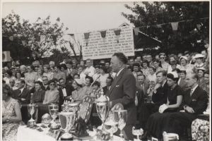 National Paralympic Heritage Centre at Stoke Mandeville