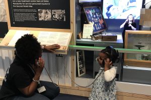 National Paralympic Heritage Centre at Stoke Mandeville