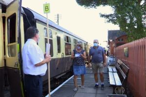 Chinnor & Princes Risborough Railway