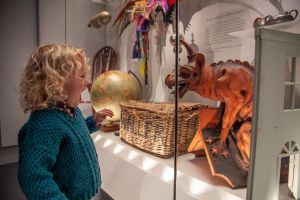 Discover Bucks Museum and the Roald Dahl Children's Gallery