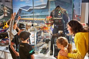 The Silverstone Museum