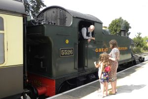 Chinnor and Princes Risborough Railway