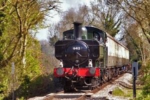 Chinnor and Princes Risborough Railway