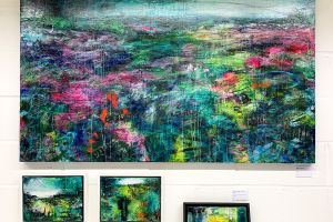 Emerald Frames and Gallery