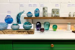 Emerald Frames and Gallery