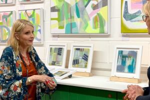 Emerald Frames and Gallery