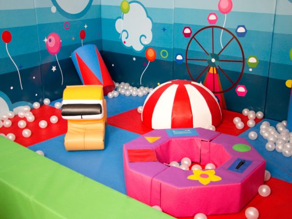 PK's Kids Zone