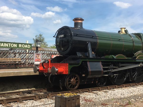 Buckinghamshire Railway Centre