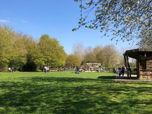 Colne Valley Park Visitor Centre